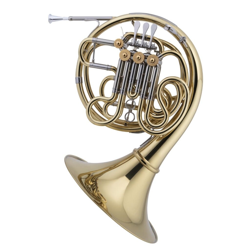 Jupiter XO 1651D French Horn - Premium Performance & Design