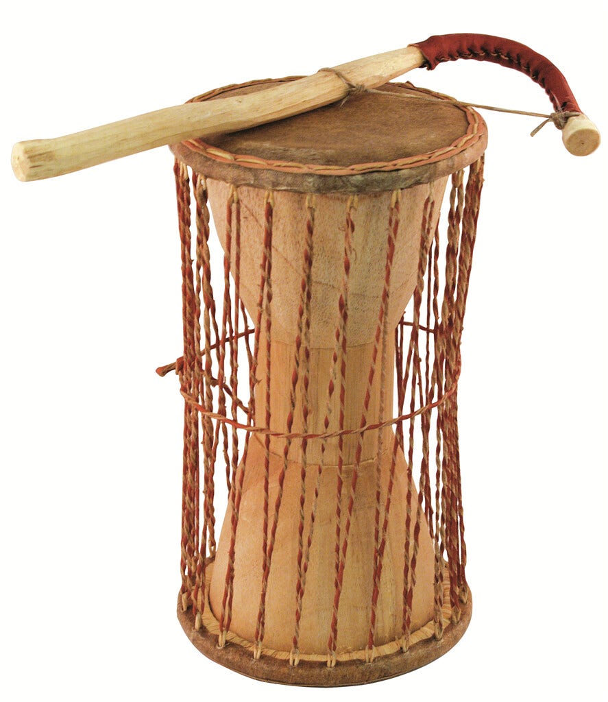 Talking Drum Types and Related Instruments