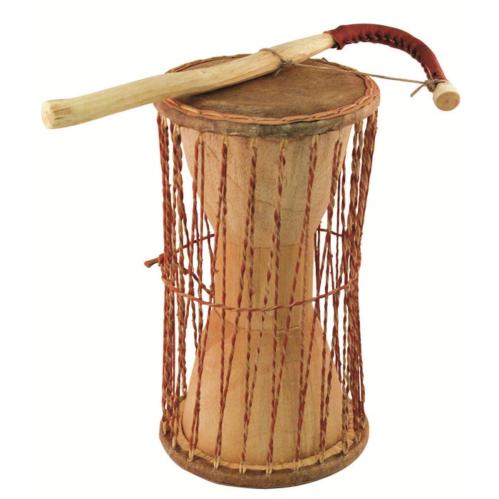 Talking Drum Types and Related Instruments