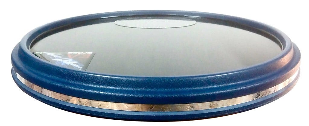 Offworld Percussion Invader SBSCOJO Pad - Scott Johnson Signature