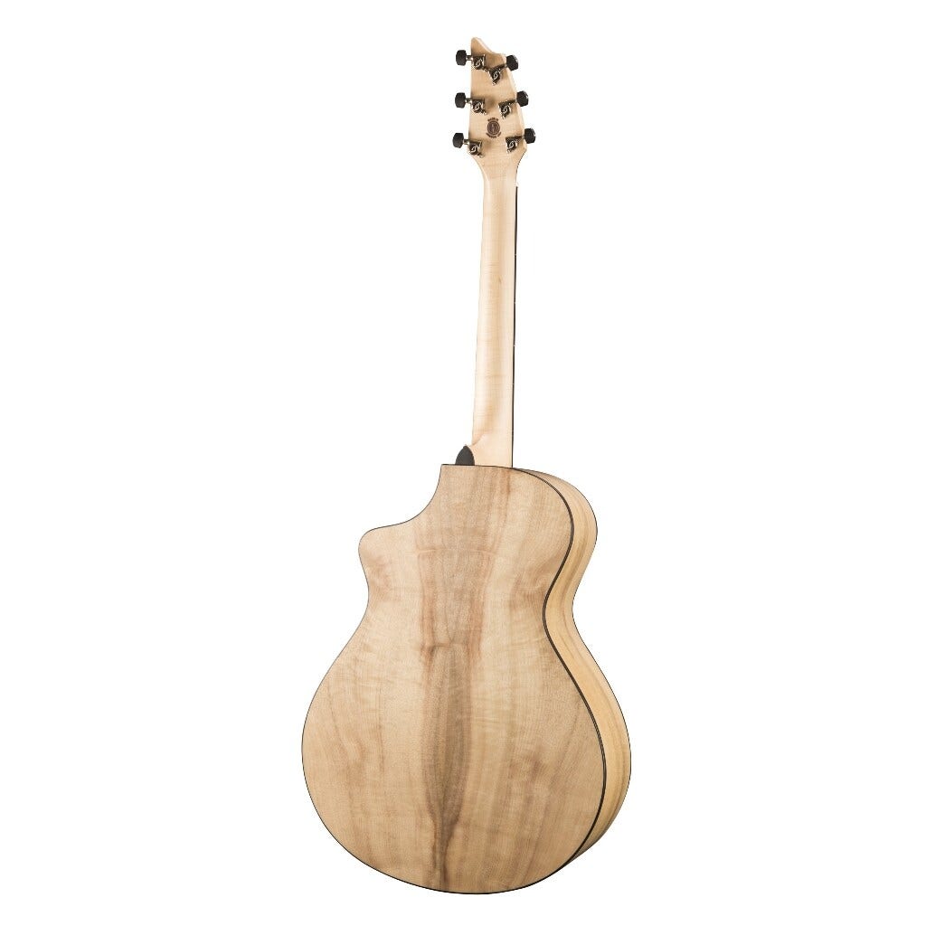 Breedlove Oregon Concert CE Myrtlewood Acoustic/Electric Guitar