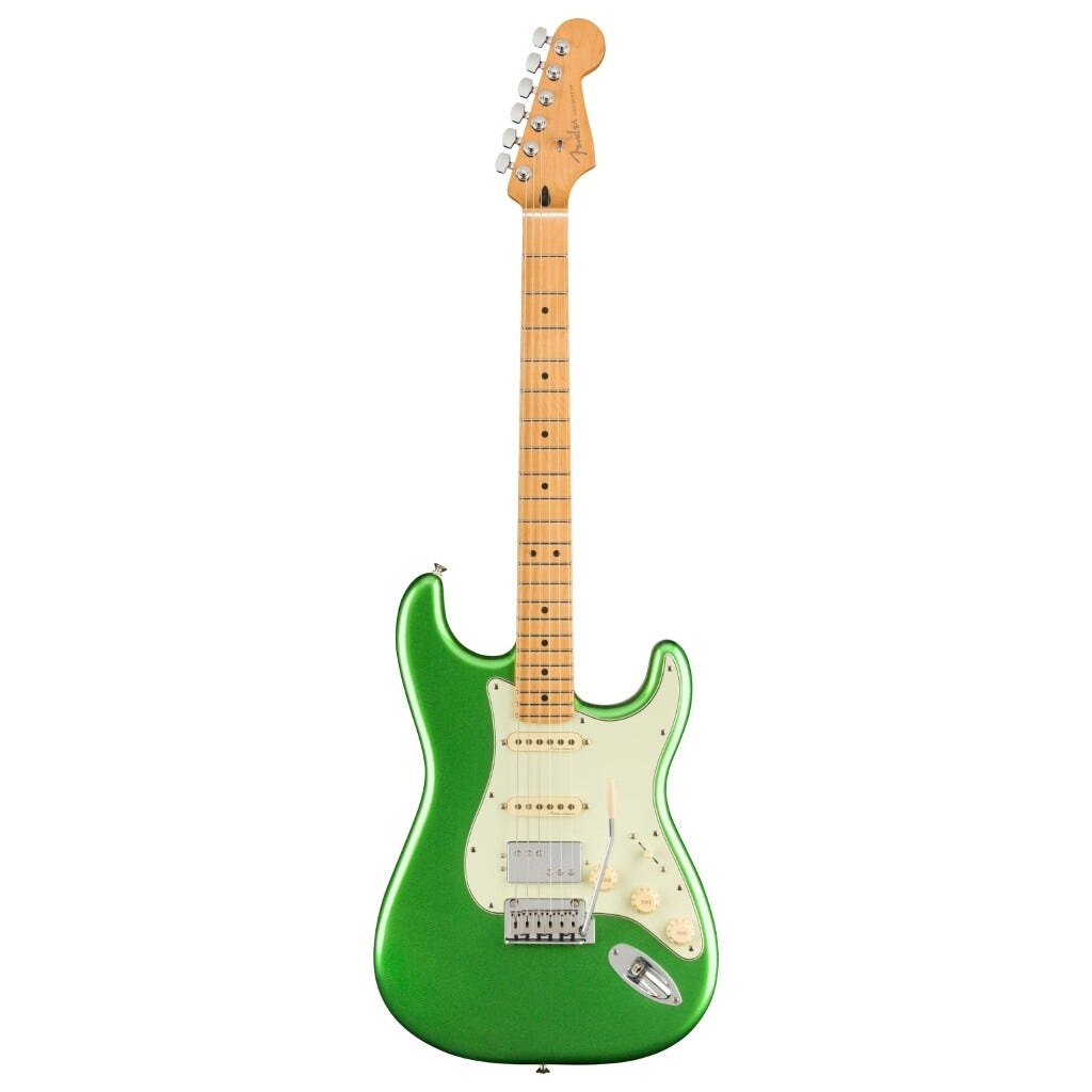 Fender Player Plus Stratocaster HSS - Cosmic Jade Maple Fingerboard