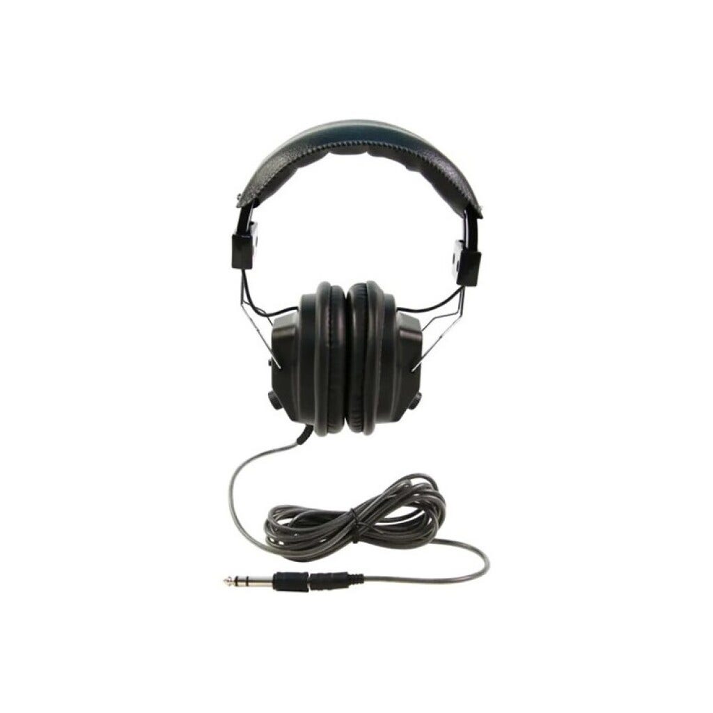 Califone 3068AV-CT Headphones: Stereo/Mono for Learning & Durability