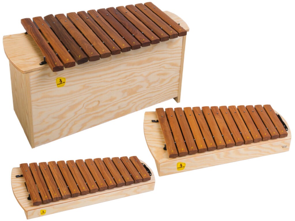 Studio 49 AX 1000 Alto Xylophone - Quality Orff Instrument in Stock