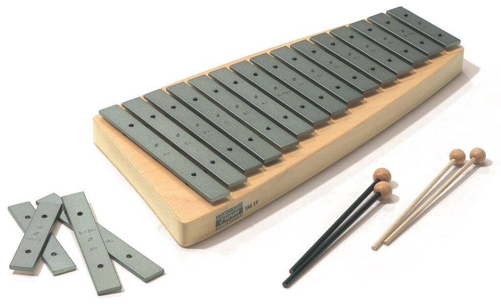 Sonor Meisterklasse SG 19 Soprano Glockenspiel - In Stock Now!
