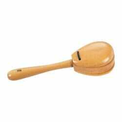 Castanet Instrument Black Swamp Overture Castanet Machine W/ Fiber