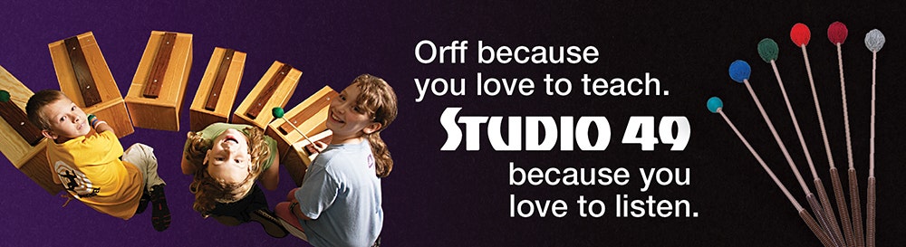 Shop Studio 49 Xylophones & Instruments | West Music