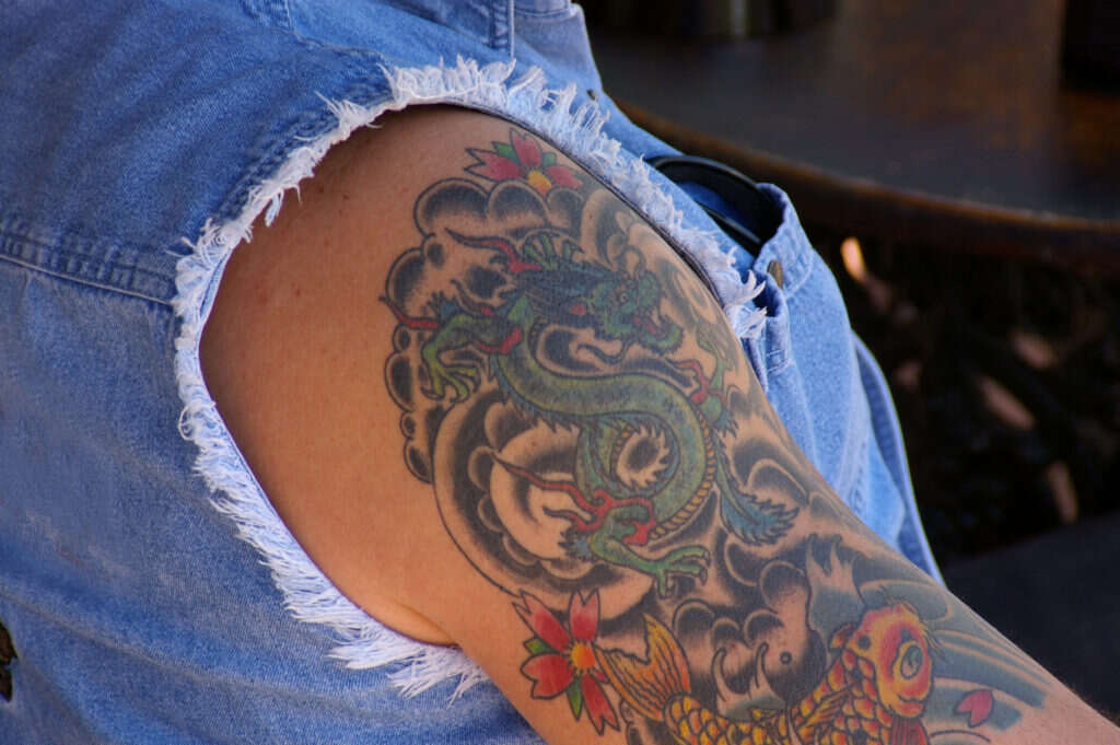 How to Manage Customer Expectations: Tattoo Fading - Daysmart Body Art
