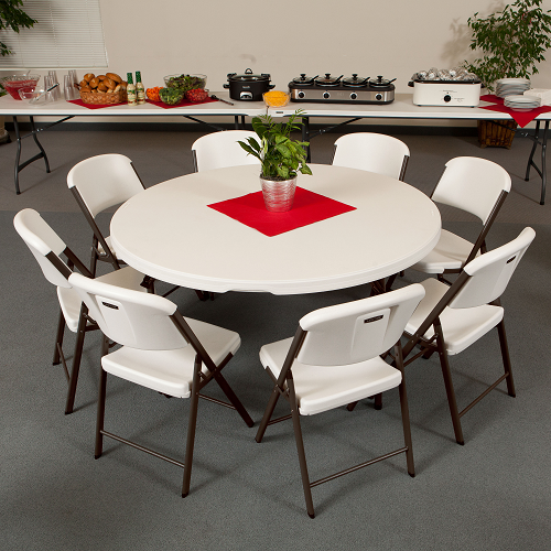 Tips And Solutions Detail, How Many Chairs Fit Around 72 Round Table