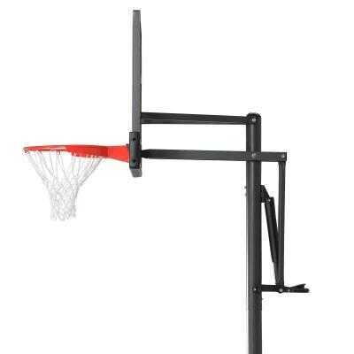 Lifetime 71525 Height in G Basketball System 54in Shatterproof Backboard for sale online