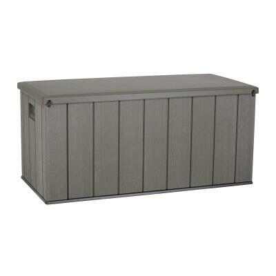 Lifetime Outdoor Storage Deck Box 150, Patio Storage Box Costco