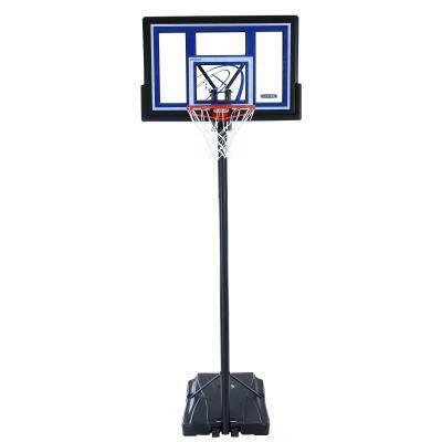 122 cm Backboard Lifetime Basketball Slam-It Rim and 48' 