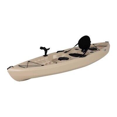 Lifetime Tamarack Angler 100 Fishing Kayak - $245 (reg. $399
