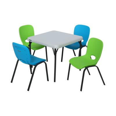 lifetime children's table and chairs