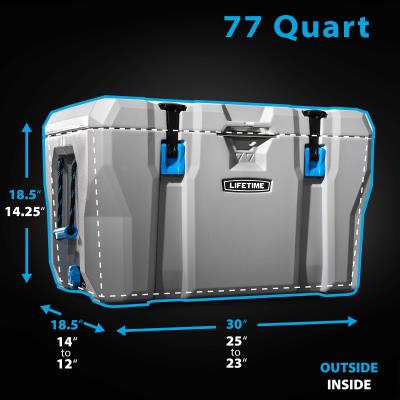 Lifetime 77 Quart High Performance Cooler