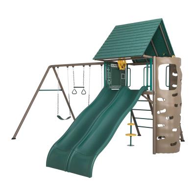 lifetime swing sets & playsets