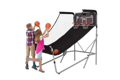 Lifetime 90648 Double Shot Arcade Style Basketball Hoops Game for sale online 