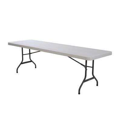 Lifetime 8 Foot Folding Table 4 Pk, 48 Inch Round Folding Table Sam S Club 57