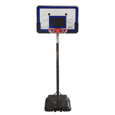 Lifetime Adjustable Portable Adjustable Basketball Hoop 44-Inch Impact Backboard 