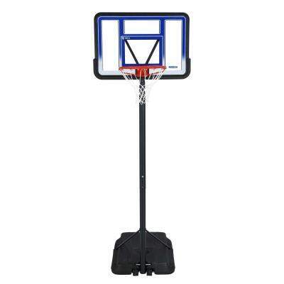 Lifetime 1270 Pro Court Portable Basketball System 42 Inch Backboard 