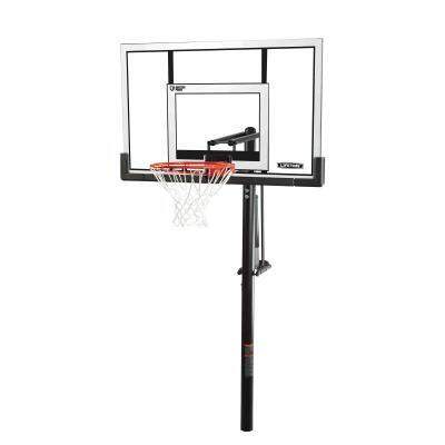 Lifetime Adjustable In Ground, Inground Basketball Hoops