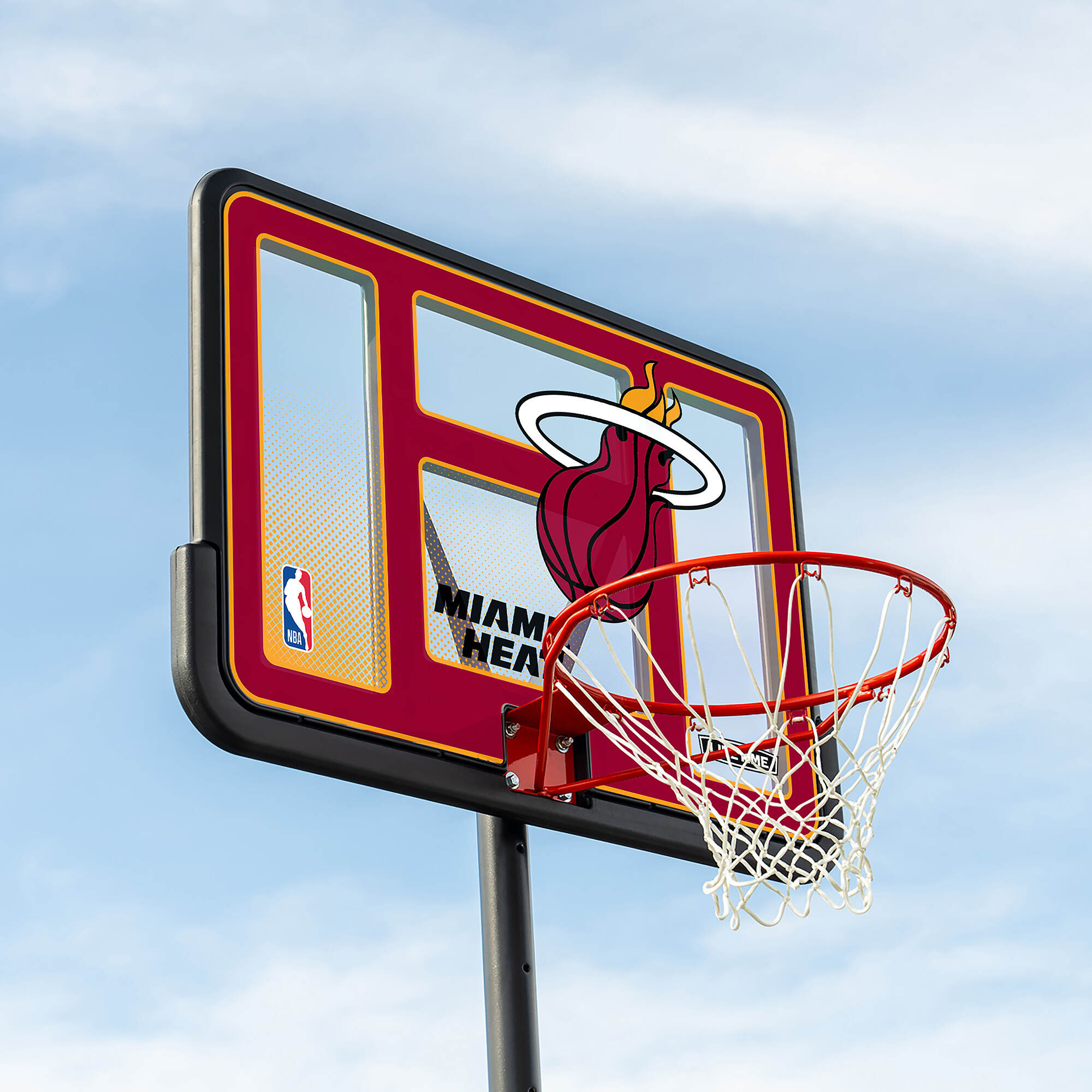 Nba Basketball Hoop Backboard