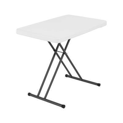 Lifetime 30 Inch Personal Table, Lifetime Folding Table Weight Capacity