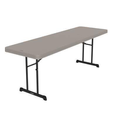 Lifetime 8 Foot Folding Table, Lifetime Folding Table Weight Capacity