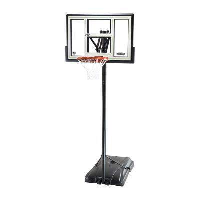 Lifetime 46" Courtside Shatterproof Portable Basketball System 