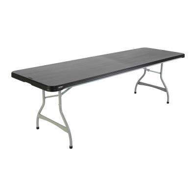 6 ft Rec Tables (Black)