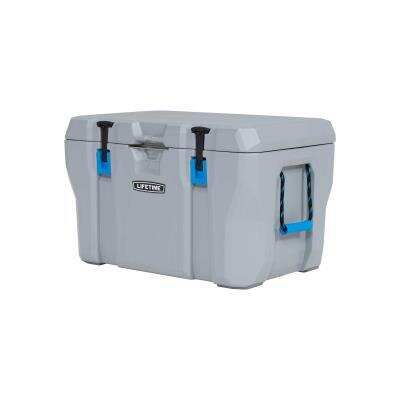 Lifetime 77 Quart High Performance Cooler Outdoor Sports Camping Fishing Hunting 