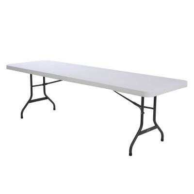 Lifetime 8-Foot Folding Table (Commercial)