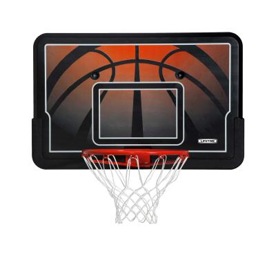 44 Zoll Lifetime Basketball Backboard Dallas Wandmontage