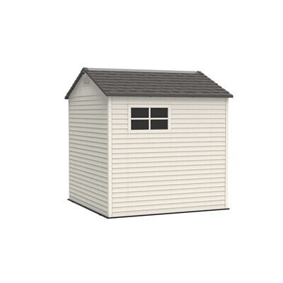 Lifetime 7 Ft X Outdoor Storage Shed, Outdoor Shed Plans 10 215 Sqm