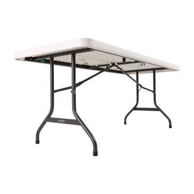 Lifetime 6 Foot Folding Table Commercial, Lifetime 6 Round Folding Tables