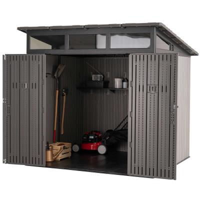 Outdoor Storage Shed, Storage Sheds Plastic Containers Costco