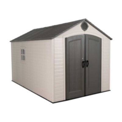 Lifetime 8 Ft. x  Ft. Outdoor Storage Shed