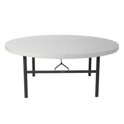 Lifetime 12 72 Inch Round Tables And, Lifetime Round Folding Tables 72cm