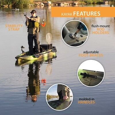 Backwater Fishing::Appstore for Android