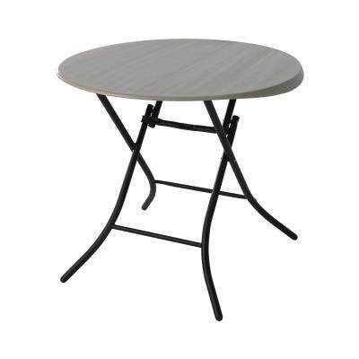 Lifetime 33 Inch Round Table Light, Little Round Table