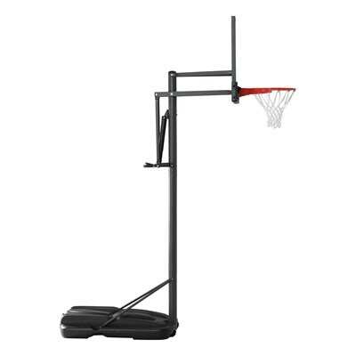 Nba Net Side View Nba Hoop Side View