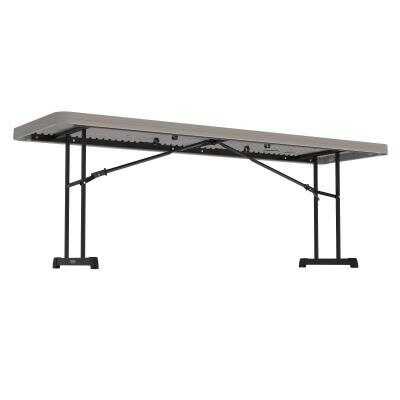Lifetime 80127 Professional Grade Folding Table 8 Feet 
