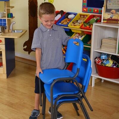 lifetime kids stacking chair