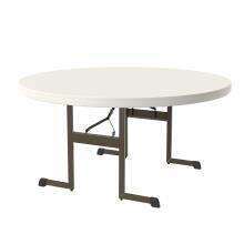 Lifetime 60 Inch Round Table Professional, Lifetime Round Tables 720