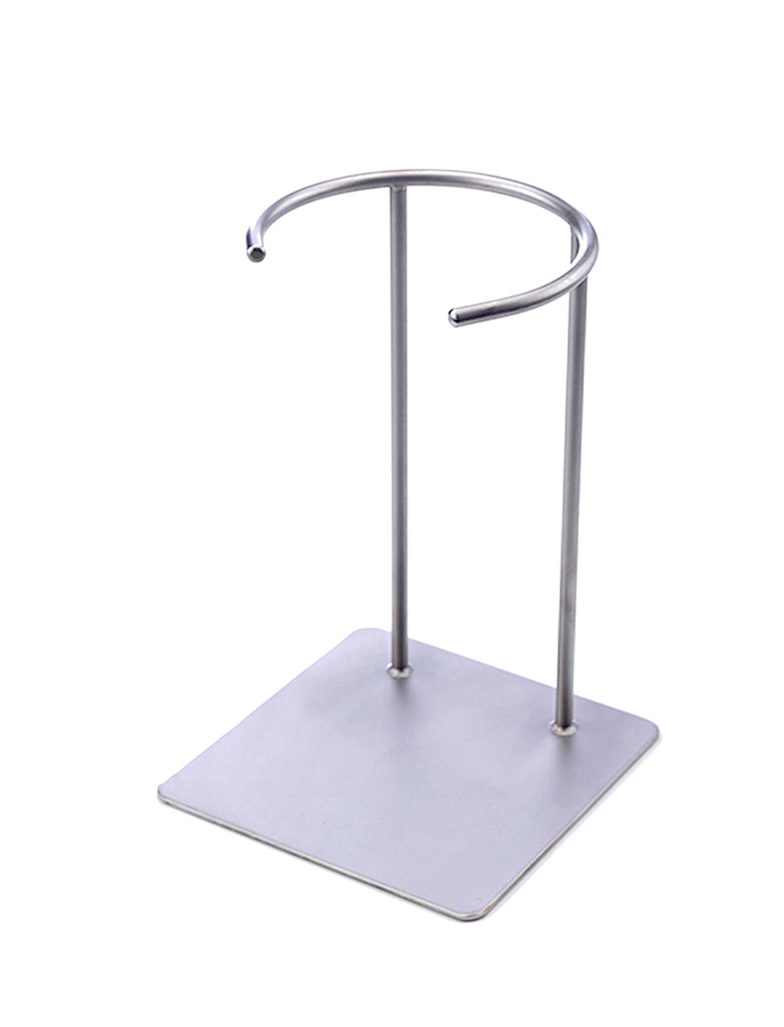 Stainless Steel Pouch Stand