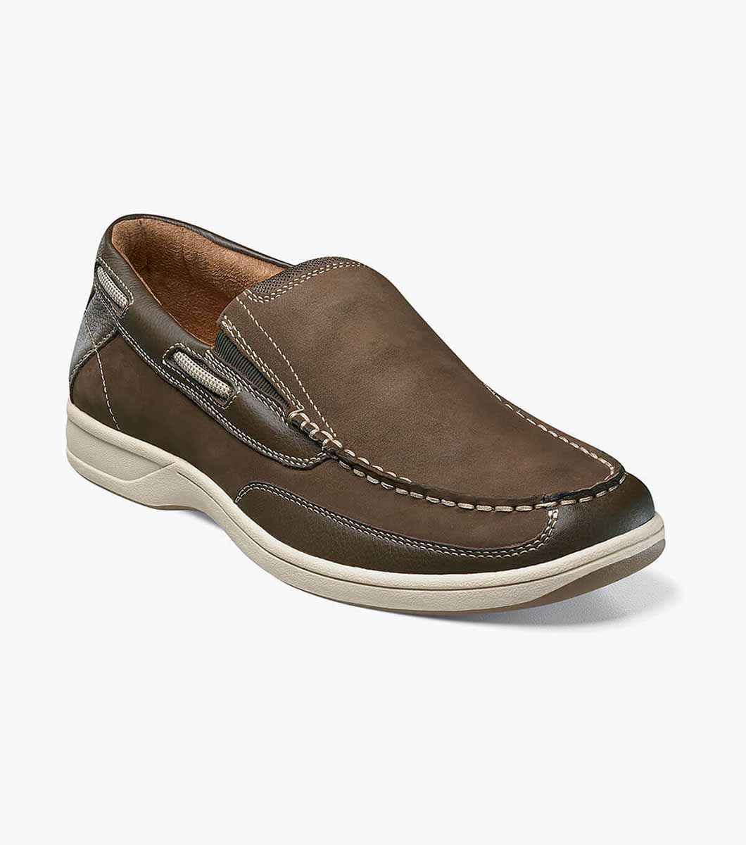 boat casual shoes