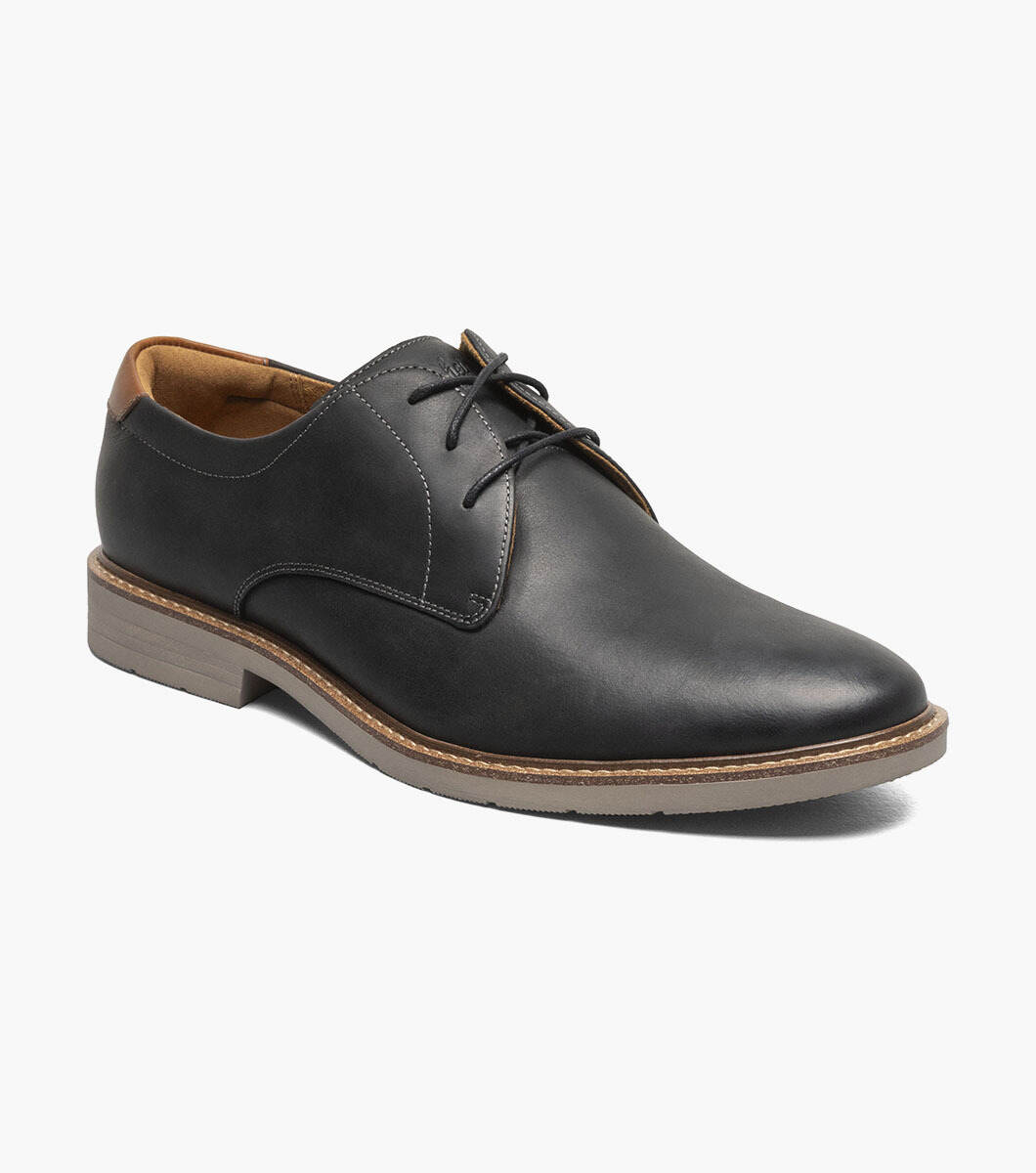 Highpoint Plain Toe Oxford Men display picture 2