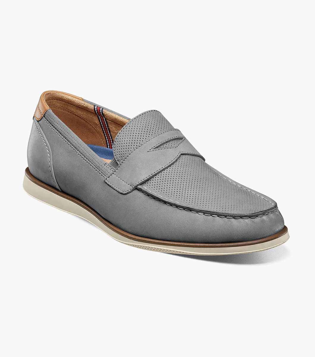 Atlantic Moc Toe Men's Casual Shoes | Florsheim.com
