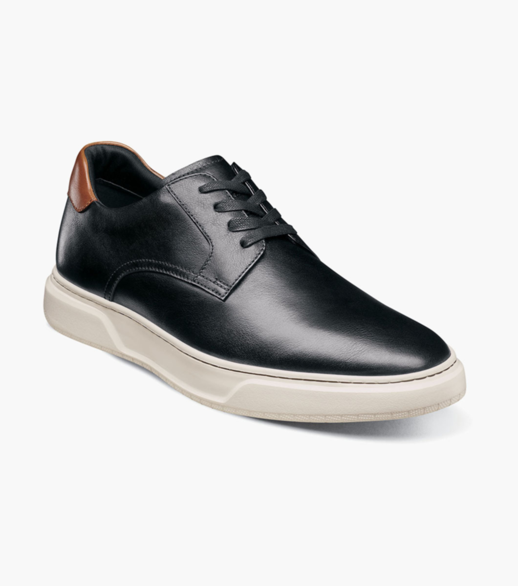 Brown Belgian Sneaker | Mens Footwear | Coveti