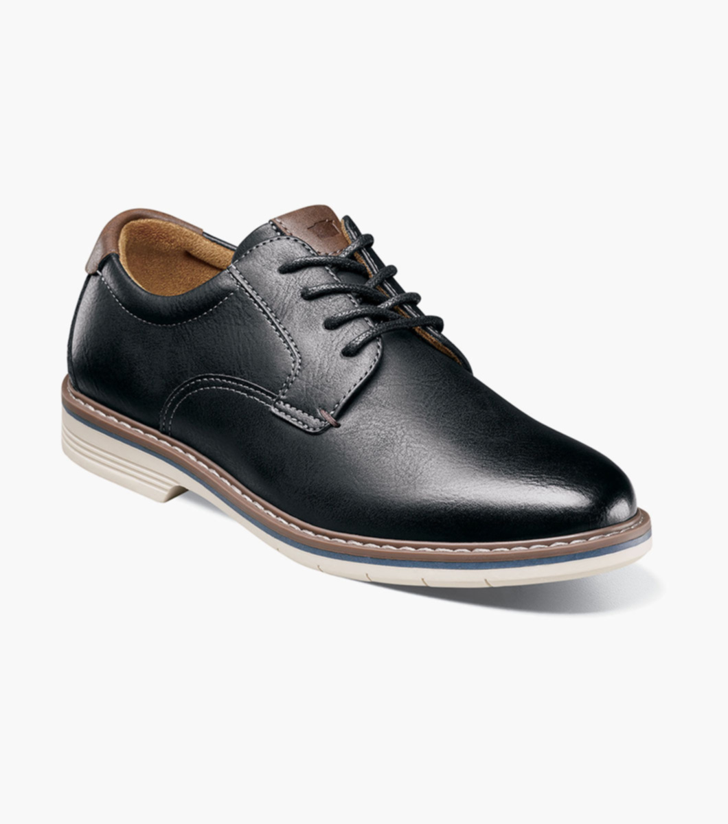 Norwalk Jr. Boys Plain Toe Oxford Boy display picture 1